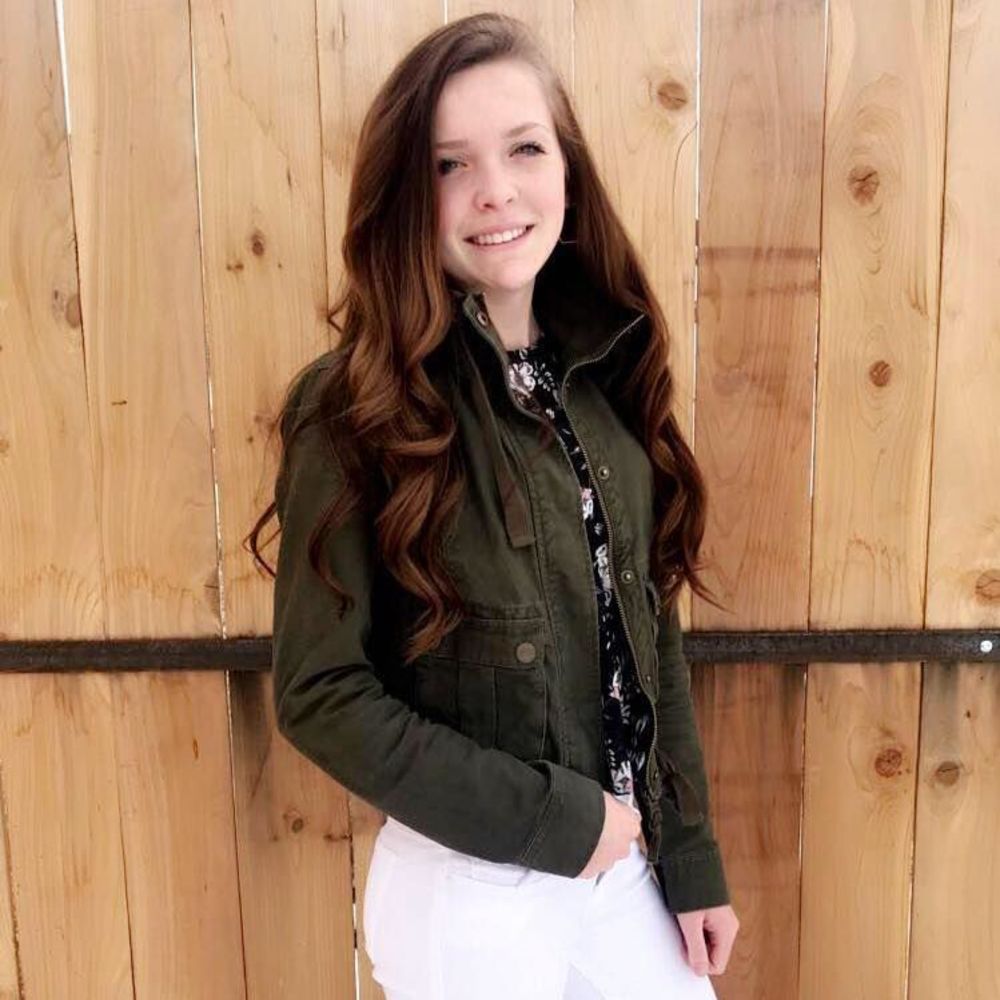 Meet your Posher, Paige